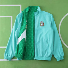 995 Mexico Wear on both sides windbreaker