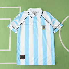 1996 season Argentina home retro Fan version