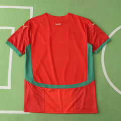 2425 season Morocco home Fan version