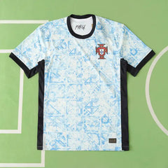 2024 UEFA Portugal away Player version
