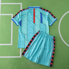 9697 FC Barcelona / Barça away retro Kids kit