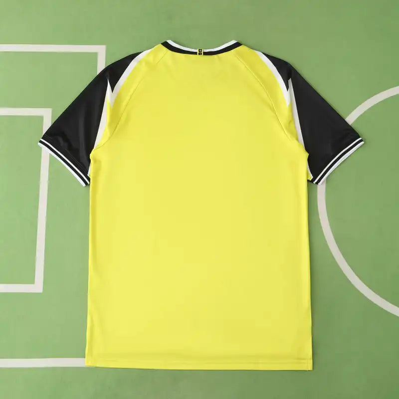 9596 season Borussia Dortmund home retro Fan version