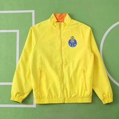2425 FC Porto Wear on both sides windbreaker