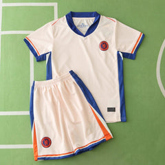 2425 season Chelsea F.C. away Kids kit