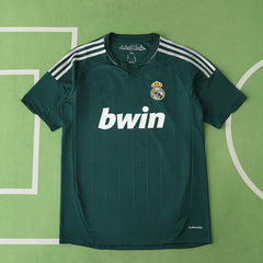 1213 season Real Madrid CF third retro Fan version