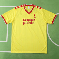 1985-87 Liverpool third Fan version