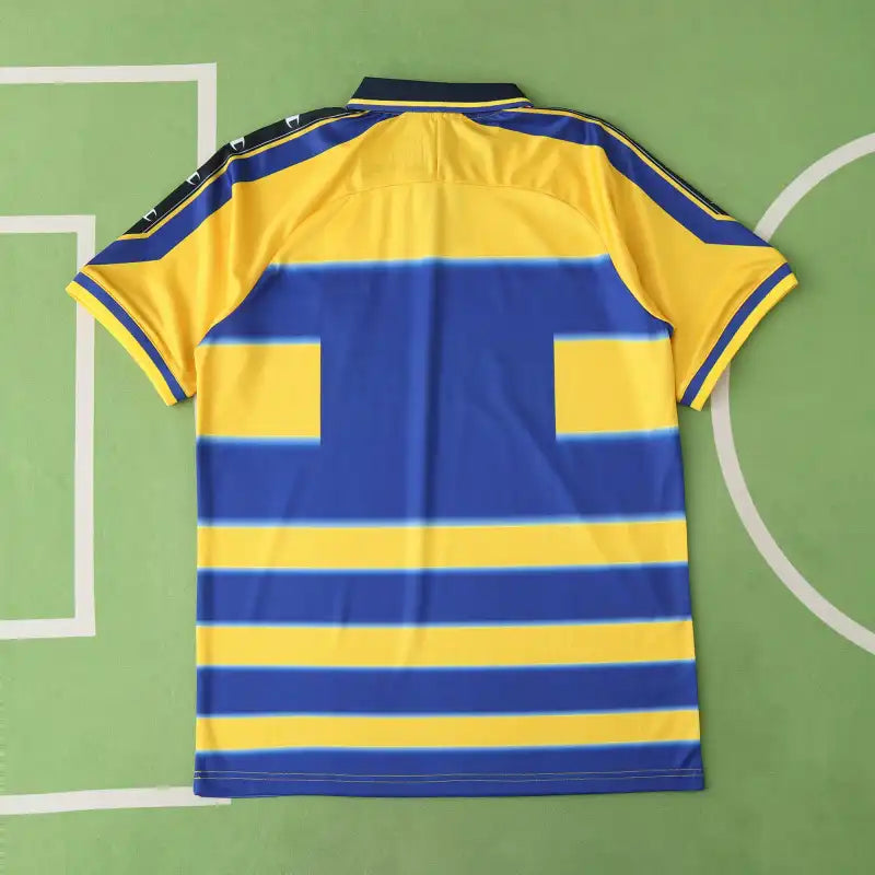 9900 season Parma Calcio 1913 home retro Fan version