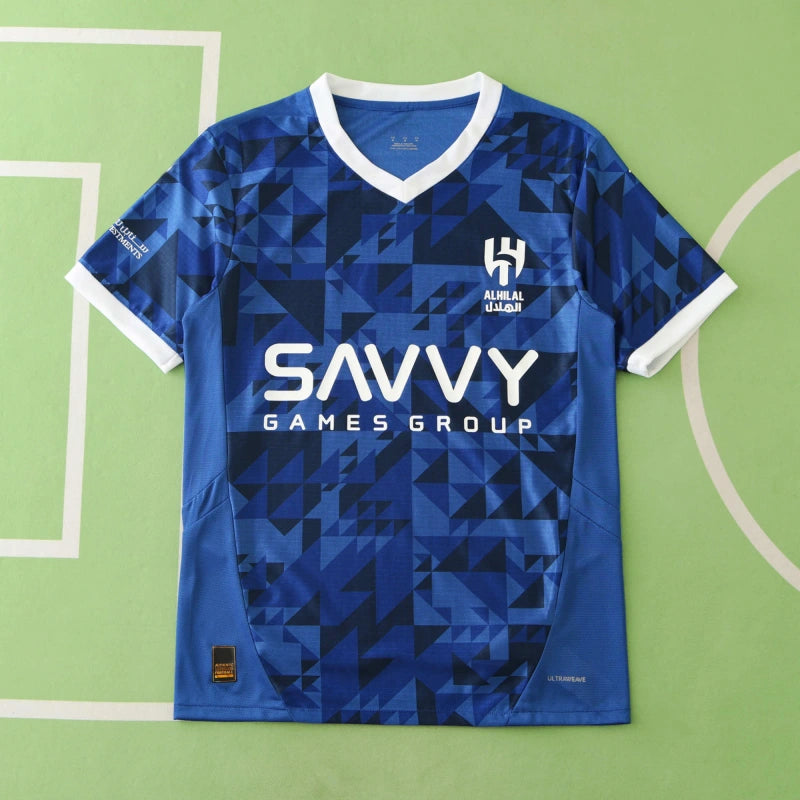 2425 season Al-Hilal Saudi Football Club home Player version