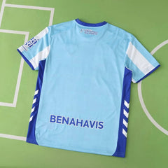 2526 season Málaga CF home Fan version