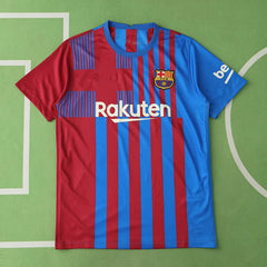 2122 season FC Barcelona / Barça home retro Fan version