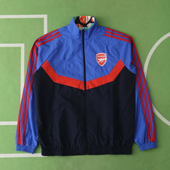 2425 Arsenal F.C. Wear on both sides windbreaker