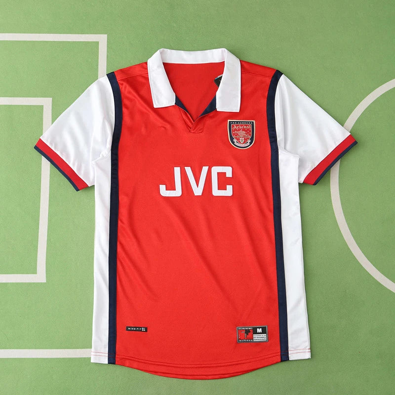 1998 season Arsenal F.C. home retro Fan version