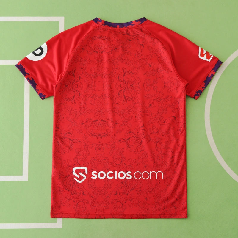 2425 season Sevilla FC away Fan version