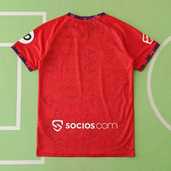 2425 season Sevilla FC away Fan version