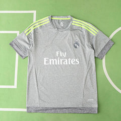 1516 season Real Madrid CF away retro Fan version