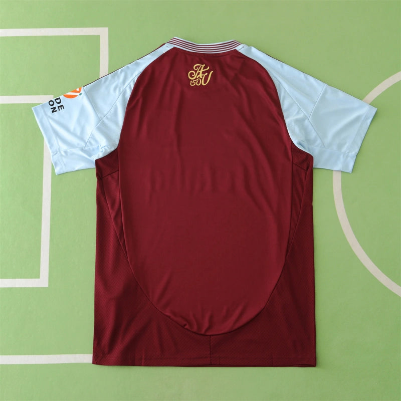 2425 season Aston Villa F.C. home Fan version