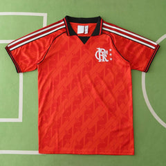 2425 season CR Flamengo Training clothes Fan version