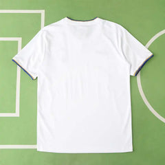 0001 season Leeds United F.C. home retro Fan version