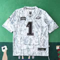 2024 NFL Philadelphia Eagles Tribute Version 1#HURTS