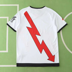 2425 season Rayo Vallecano home Fan version