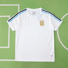 2526 Argentina Training clothes T shirt