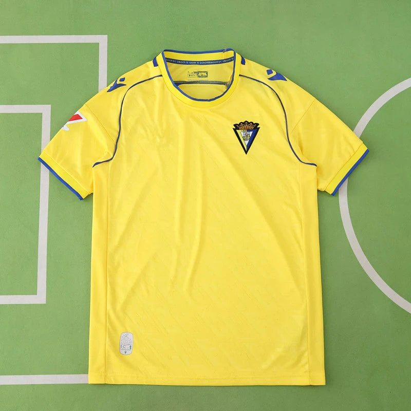 2526 season Cádiz CF home Fan version