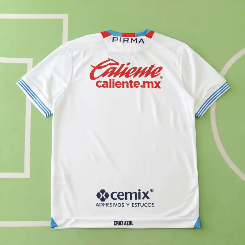 2425 season Cruz Azul Fútbol Club away Player version