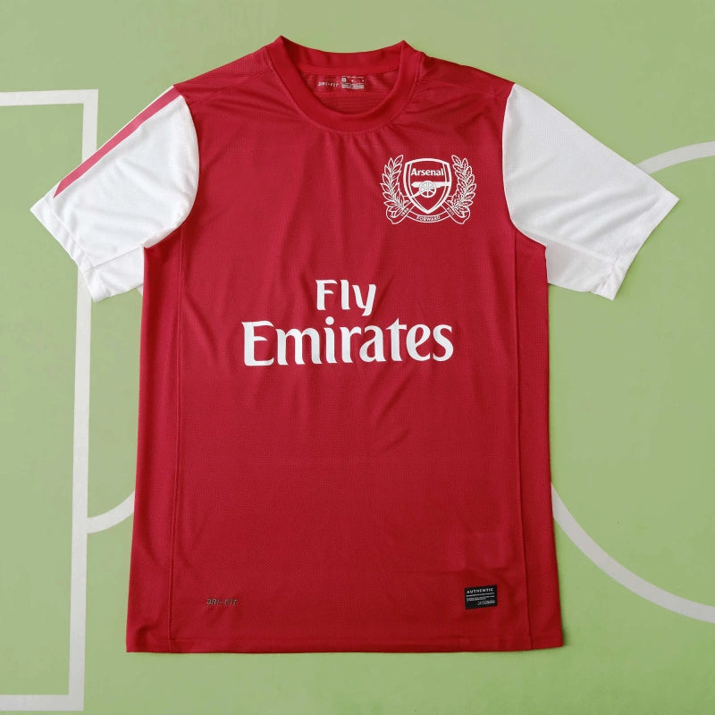 11-12 season Arsenal 120th anniversary Fan version