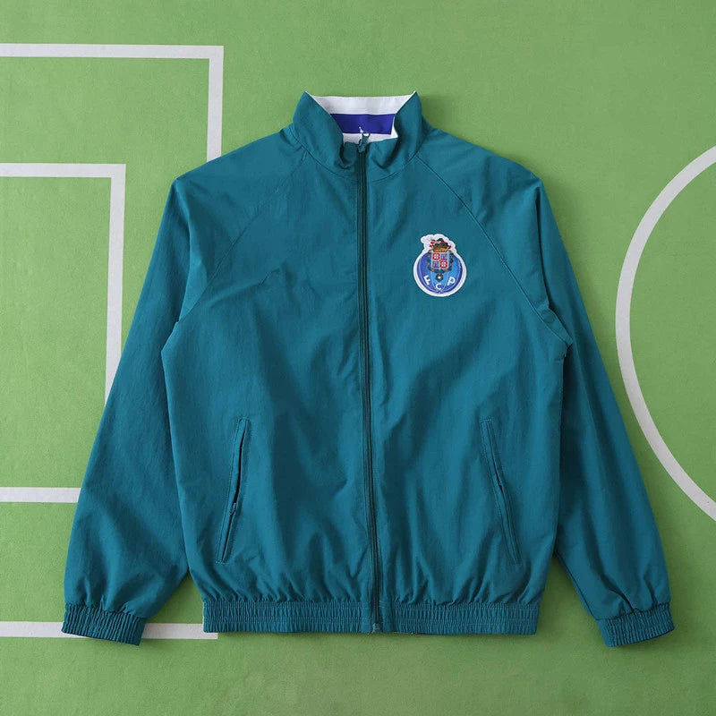 2425 FC Porto Wear on both sides windbreaker
