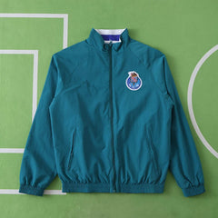2425 FC Porto Wear on both sides windbreaker