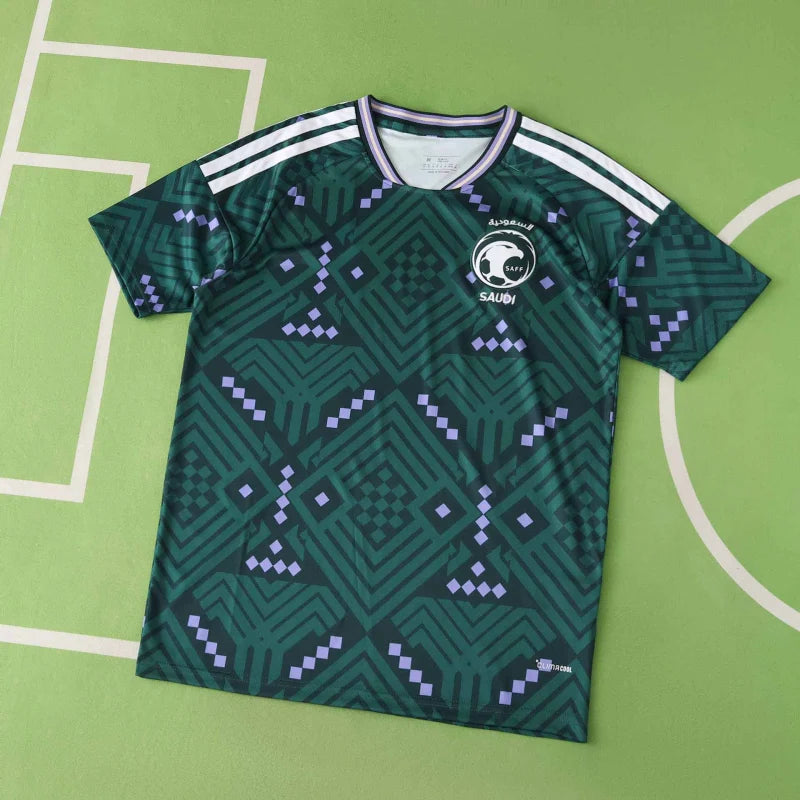 2026 FIFA World Cup Saudi Arabia Home Fan version
