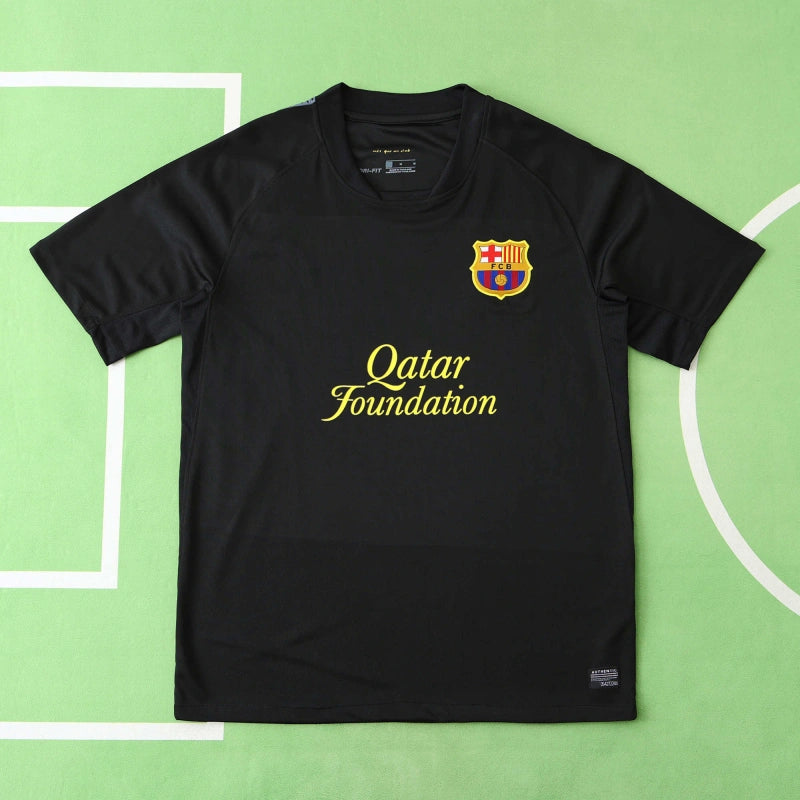 1112 season Barcelona away retro Fan version