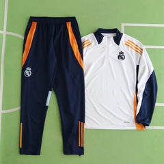 2425 season Real Madrid CF Training suit set