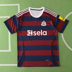 2425 season Newcastle United F.C. away Fan version