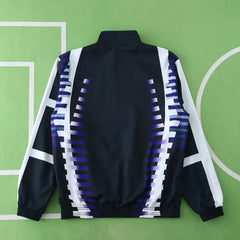 9596 Real Madrid CF Wear on both sides windbreaker
