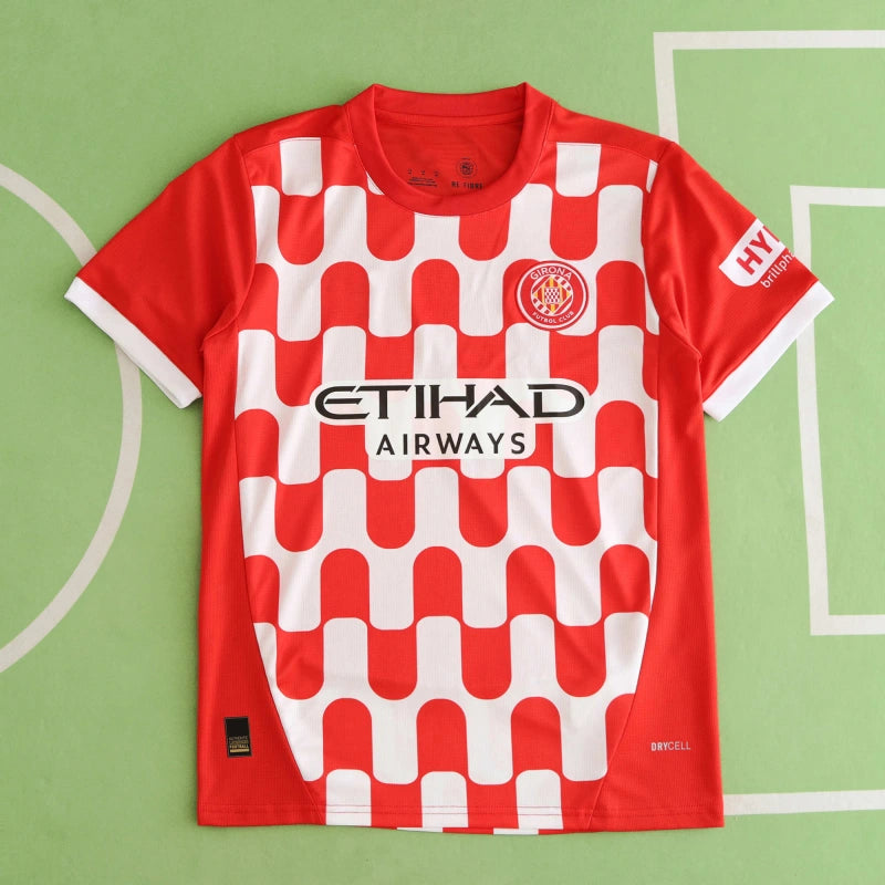 2425 season Girona home Fan version