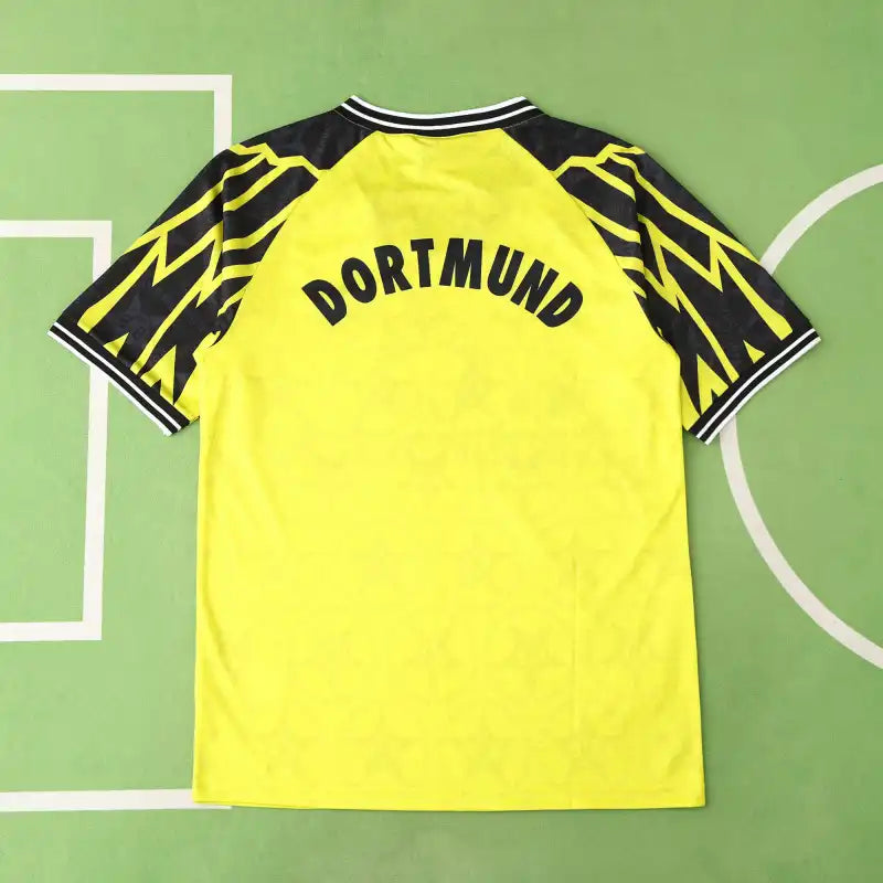 9495 season Borussia Dortmund home retro Fan version