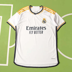 23-24 season Real Madrid home Fan version