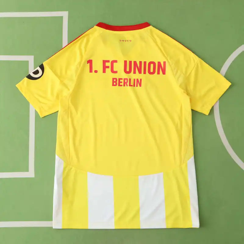 2425 season FC Union Berlin third Fan version