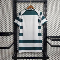 Sporting CP 2000 Home Retro Jersey