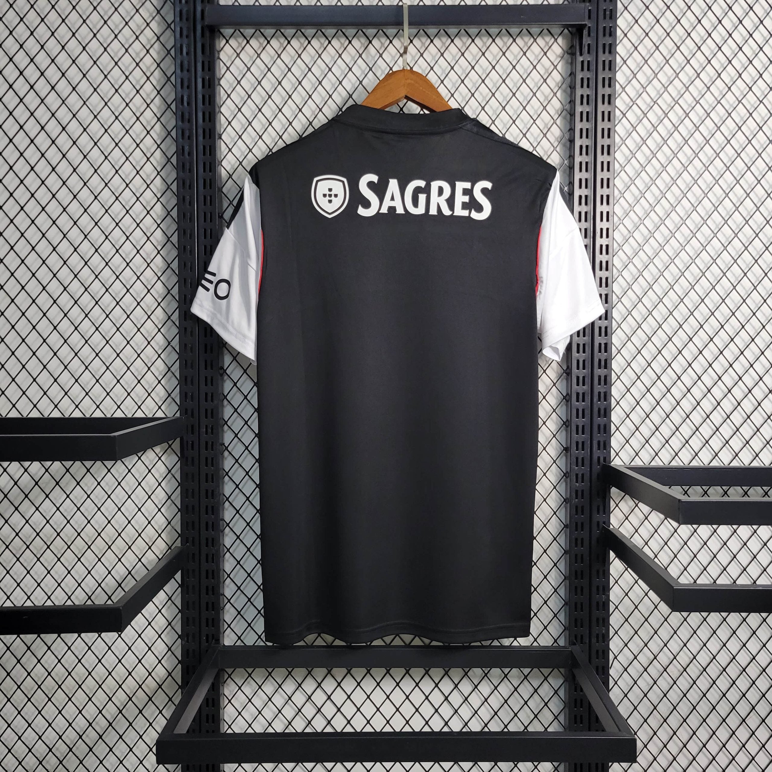 Benfica 2013/14 Away Retro Jersey