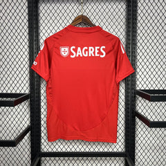 Benfica 2024/25 Home Jersey