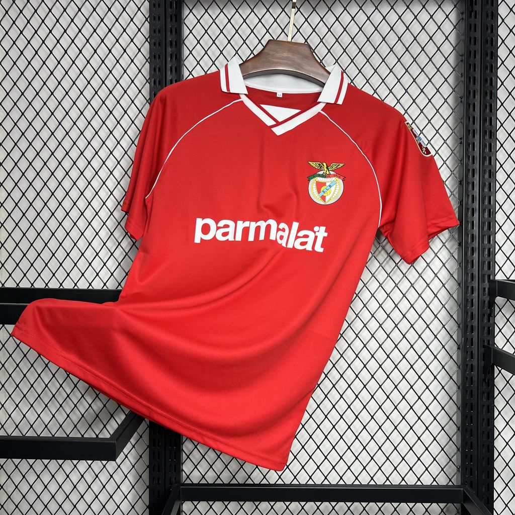 Benfica 1994/95 Home Retro Jersey