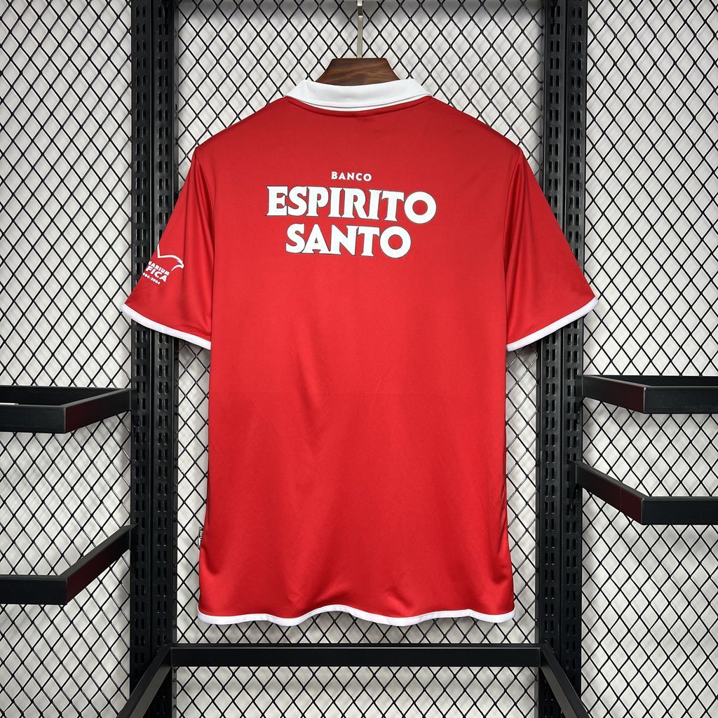 Benfica 2004/05 Home Retro Jersey