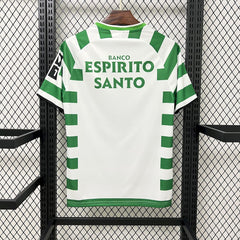 Sporting CP 2003/04 Home Retro Jersey