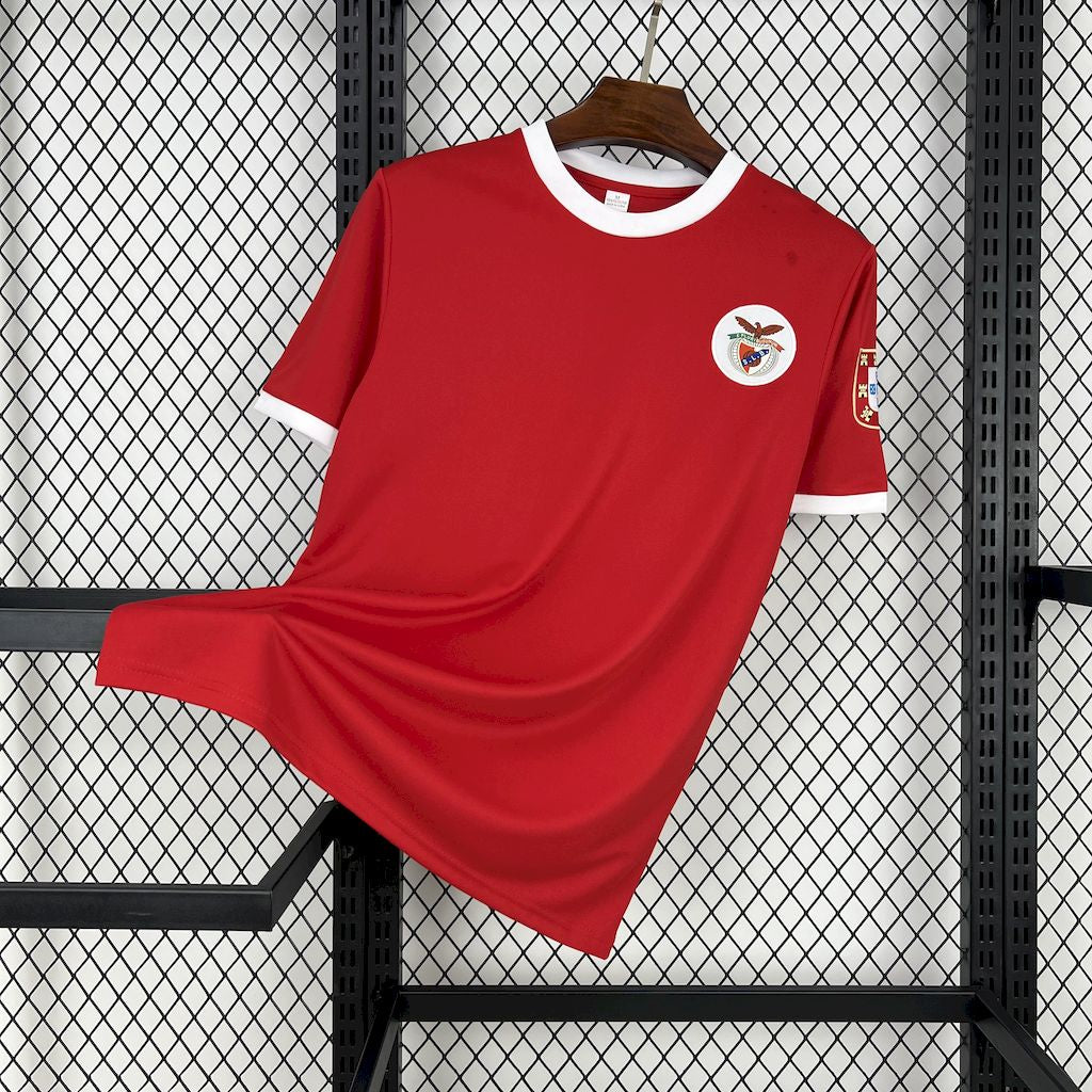 Benfica 1972/73 Home Retro Jersey