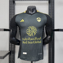 Mens Al-Ahli Saudi FC 2025/26 Third Jersey Player Version