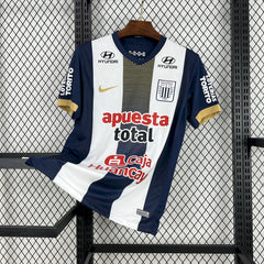 Mens Alianza Lima 2025/26 Home Jersey