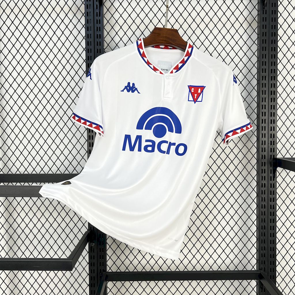 Mens Club Atlético Independiente 2025/26 Home Jersey