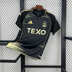 Mens Aberdeen FC 2025/26 Away Jersey